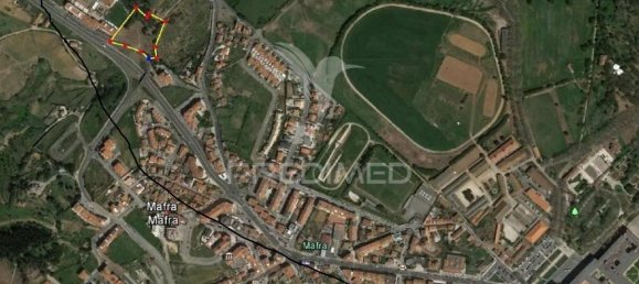 6627m² Land in Mafra, Portugal No. 141096 15