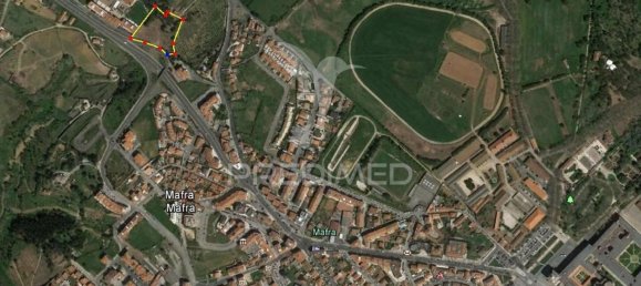 6627m² Land in Mafra, Portugal No. 141096 7