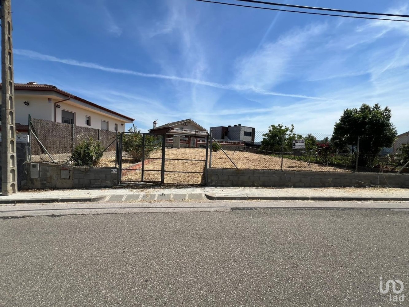 Grundstück in Castellgali, Spain 654m², Nr. 260117