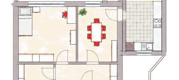 Moradia em banda de 8 divisões em Siegen-Wittgenstein, Germany N.º 222323 10