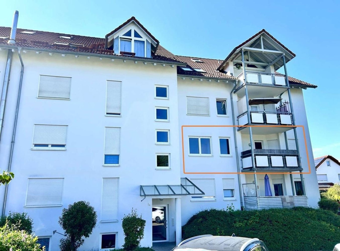 Apartamento T1 em Waldshut, Germany N.º 274376