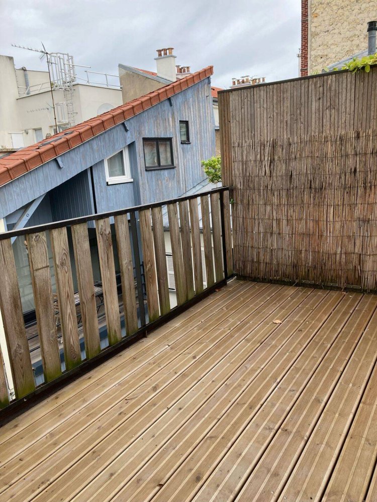 1 غرف نوم منزل ذو طابقين في Paris, France رقم 333870