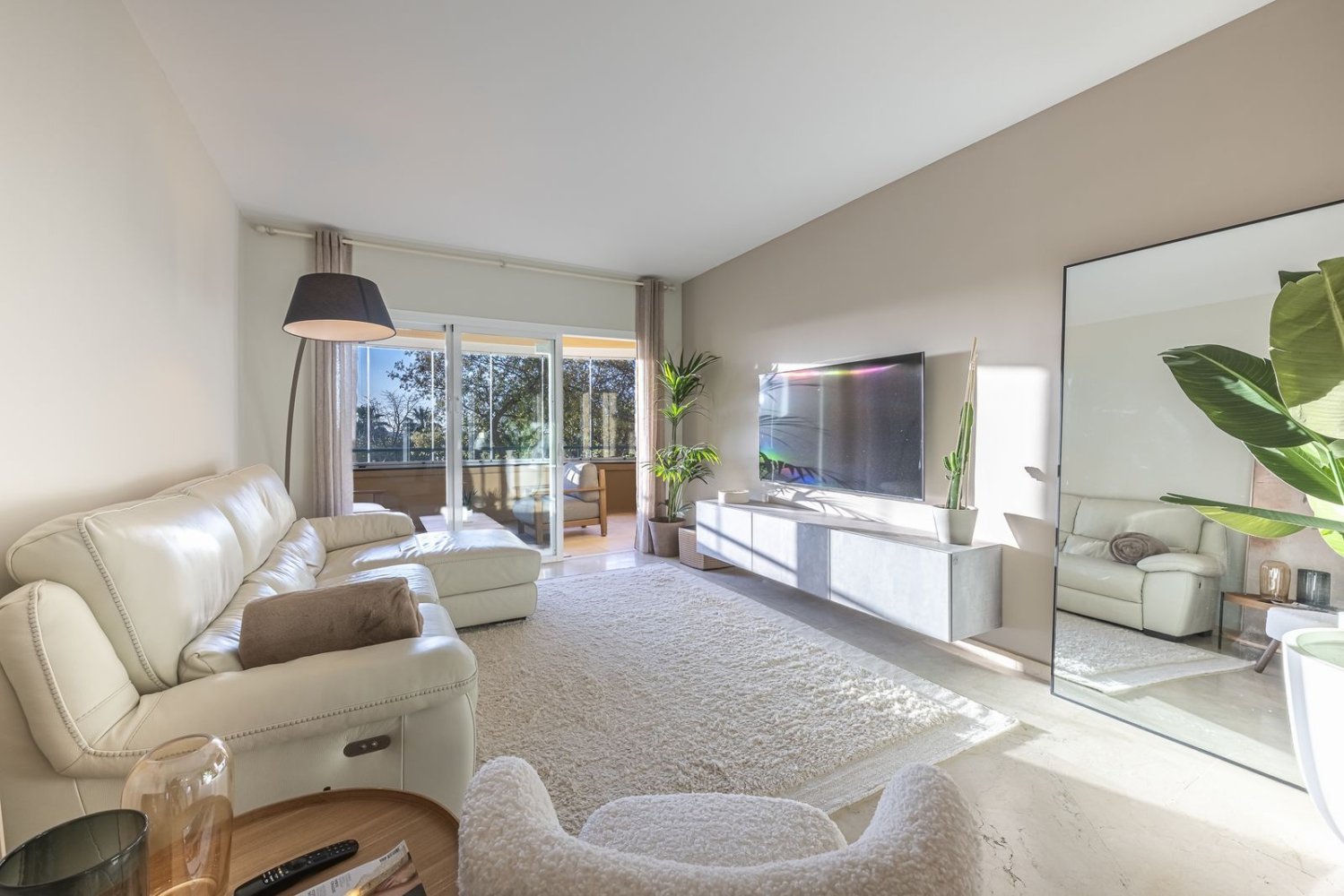 Квартира с 2 спальнями в Марбелья, Испания № 148337