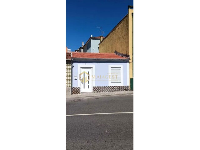 2 غرف نوم منزل في Porto, Portugal رقم 159784