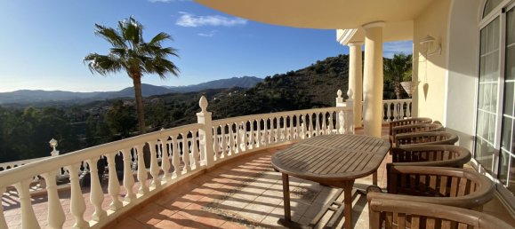 5 chambres Villa à Mijas, Spain No. 63516 2