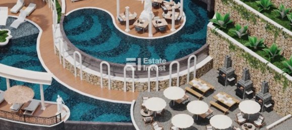 Wohnung 3+1 in Alanya, Turkey, Nr. 26706 6