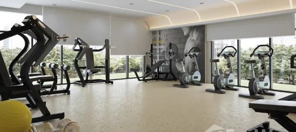 1 Schlafzimmer Wohnung in AZIZI AMBER, Al Furjan, UAE, Nr. 60464 6