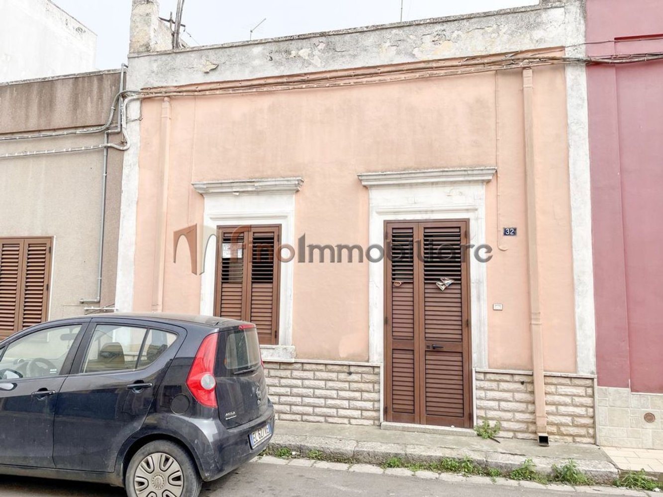 4غرفة منزل في San Pietro Vernotico, Italy رقم 31721