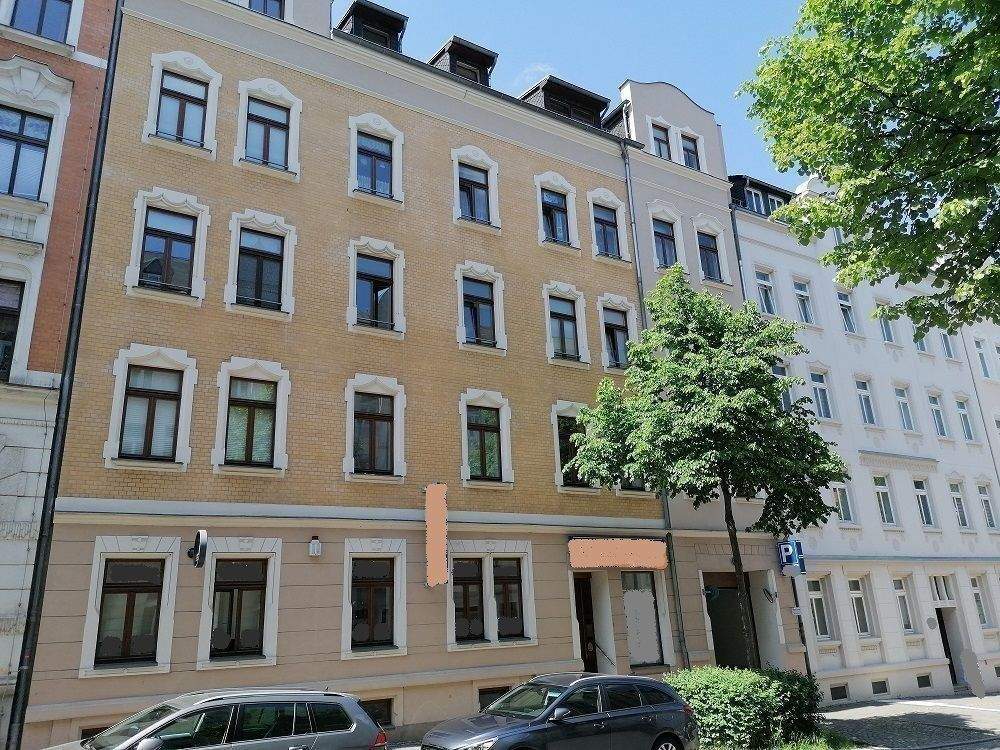 Apartamento de 2 divisões em Chemnitz, Germany N.º 321678