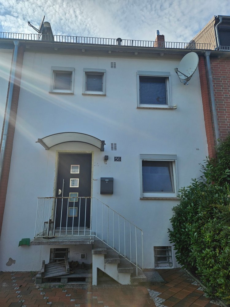 5 rooms Townhouse in Bremen, Germany No. 20430