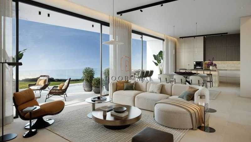 Квартира с 2 спальнями в Церкезой, Кипр № 19235