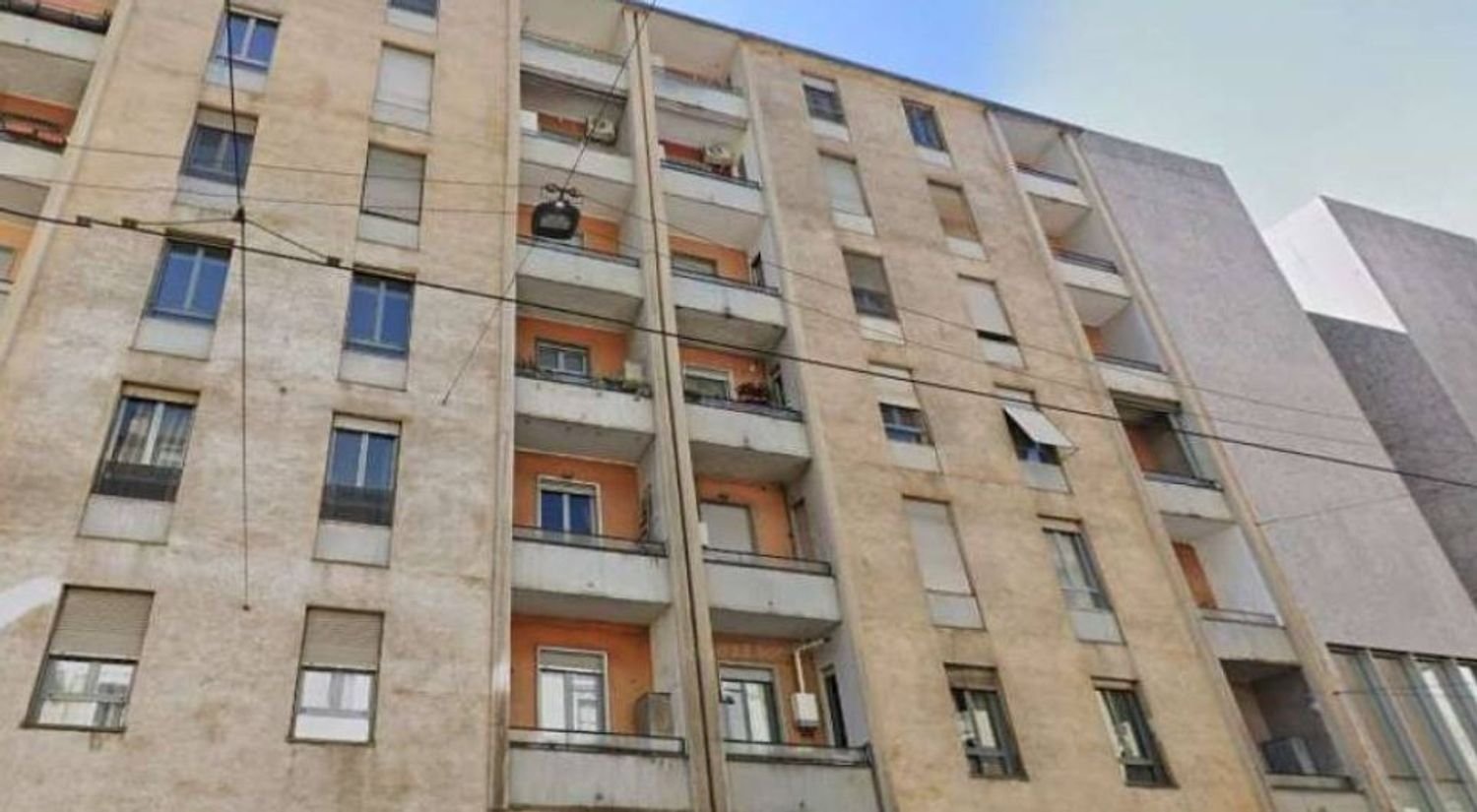 Apartamento de 2 habitaciónes en Milan, Italy No. 244073