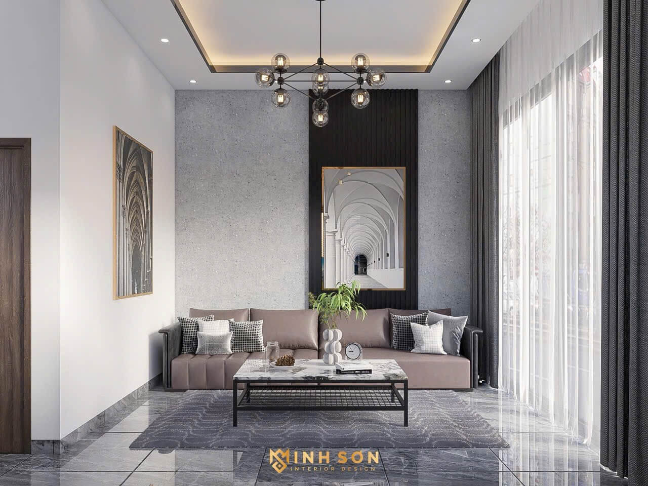  تاون هاوس في District 7, Vietnam 100متر مربع رقم 7938