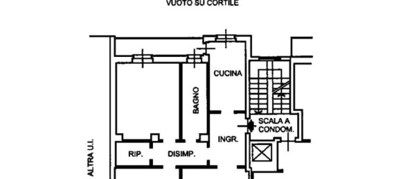 Квартира с 4 спальнями в Алессандрия, Италия № 330169 18