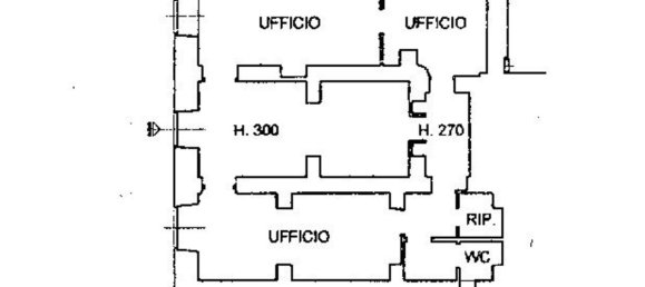 100m² Office in Genoa, Italy No. 118716 13