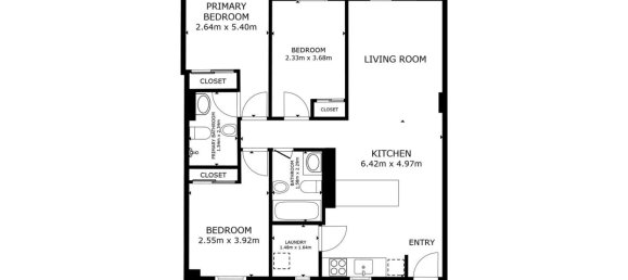3 Schlafzimmer Wohnung in Jerez de la Frontera, Spain, Nr. 156897 34