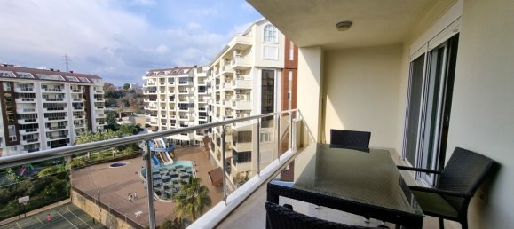 Квартира с 2 комнатами в Авсаллар, Турция № 20556 5