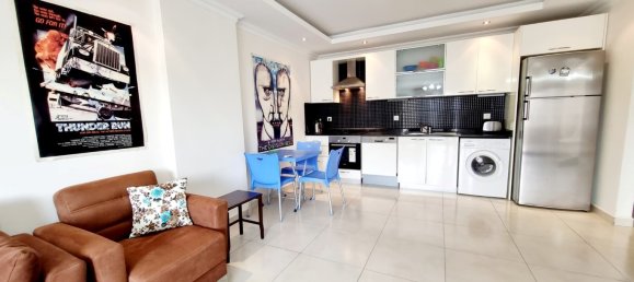 Квартира с 2 комнатами в Авсаллар, Турция № 20556 3