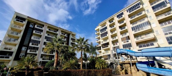 Квартира с 2 комнатами в Авсаллар, Турция № 20556 10