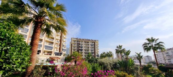 Квартира с 2 комнатами в Авсаллар, Турция № 20556 14