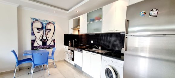 Квартира с 2 комнатами в Авсаллар, Турция № 20556 4