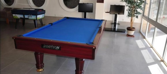 Квартира с 2 комнатами в Авсаллар, Турция № 20556 8