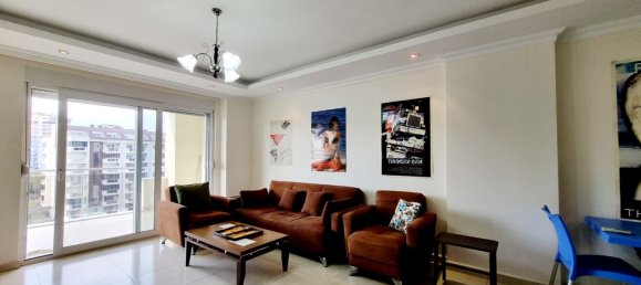 Квартира с 2 комнатами в Авсаллар, Турция № 20556 2