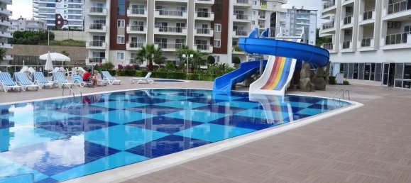 Квартира с 2 комнатами в Авсаллар, Турция № 20556 9