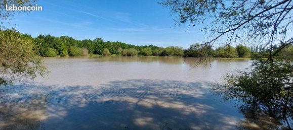 4 chambres Terrain à La Ferté-Saint-Cyr, France No. 90258 3
