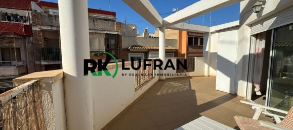 Пентхаус с 1 спальней в Аликанте, Испания № 172263 5