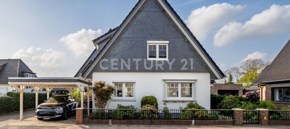 3غرفة تاون هاوس في Verden, Germany رقم 278257 2