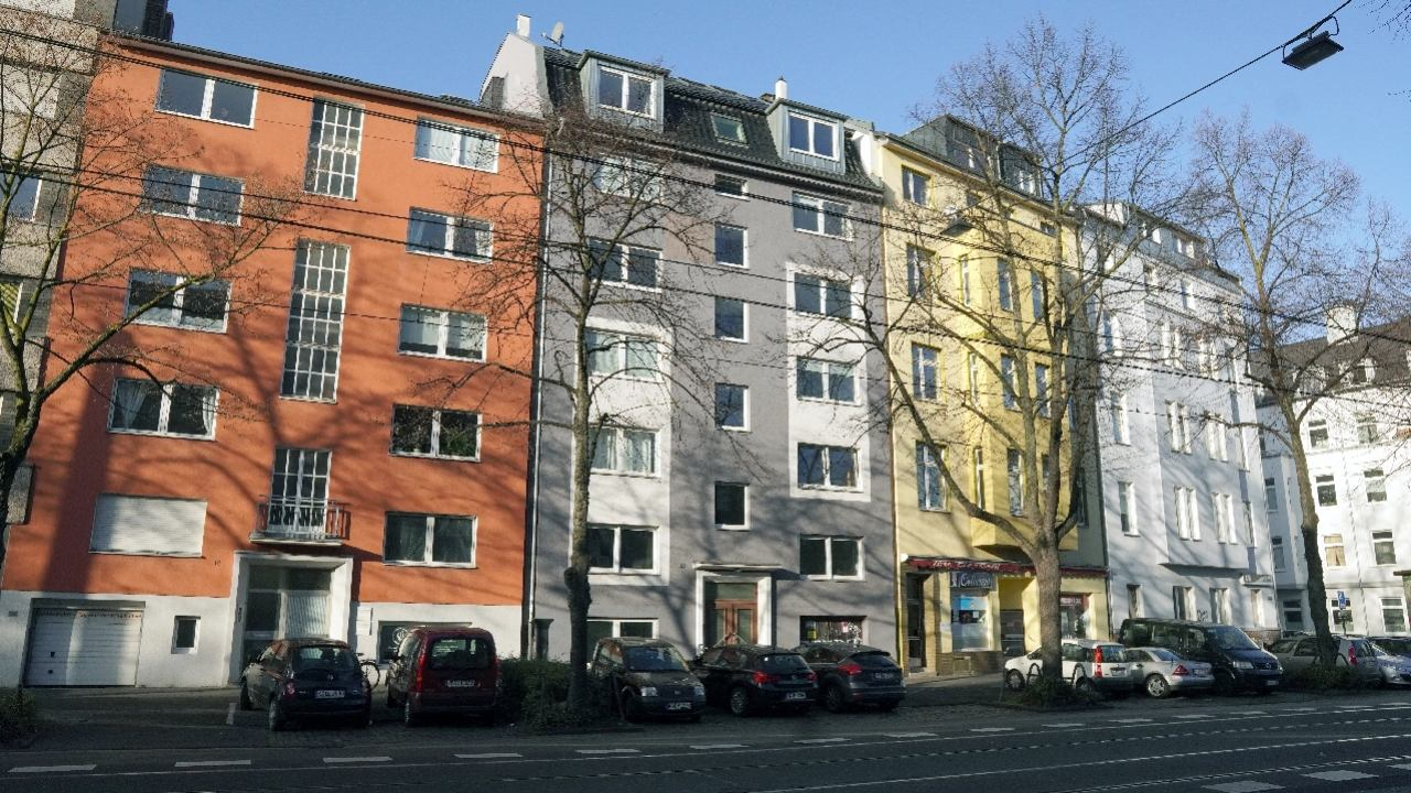 Apartamento de 1 dormitorio en Cologne, Germany No. 154411