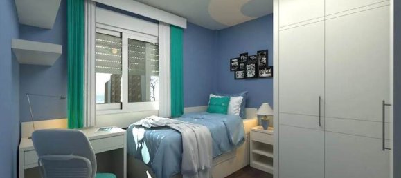 2 bedrooms Apartment in Florence, Italy No. 35220 15