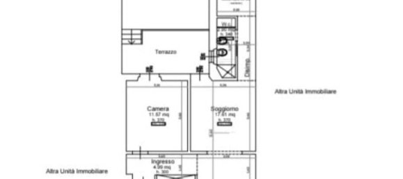 2 bedrooms Apartment in Florence, Italy No. 35220 25