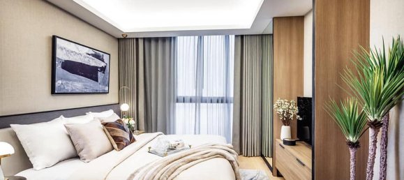 2 bedrooms Condo in Bangkok, Thailand No. 2850 4