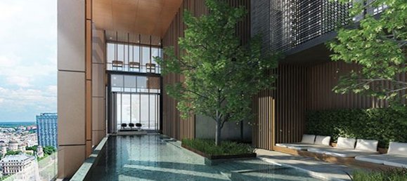 2 bedrooms Condo in Bangkok, Thailand No. 2850 5