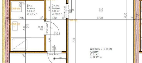 3 rooms House in Ohlsdorf, Austria No. 203559 14