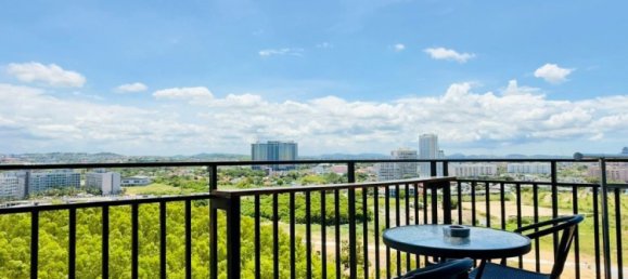 2-Zimmer Wohnung in Pattaya, Thailand, Nr. 141946 10