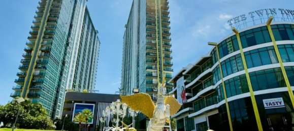 2-Zimmer Wohnung in Pattaya, Thailand, Nr. 141946 11