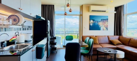 2-Zimmer Wohnung in Pattaya, Thailand, Nr. 141946 5