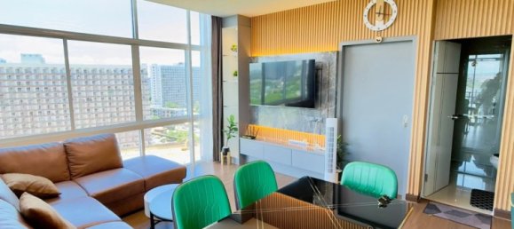 2-Zimmer Wohnung in Pattaya, Thailand, Nr. 141946 4