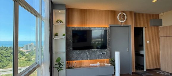 2-Zimmer Wohnung in Pattaya, Thailand, Nr. 141946 6