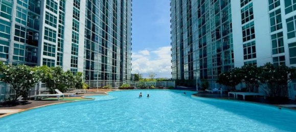 2-Zimmer Wohnung in Pattaya, Thailand, Nr. 141946 16