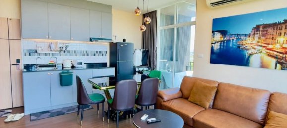 2-Zimmer Wohnung in Pattaya, Thailand, Nr. 141946 3