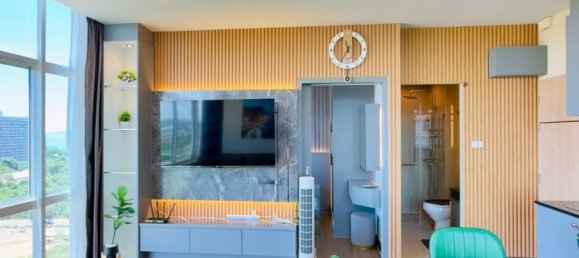 2-Zimmer Wohnung in Pattaya, Thailand, Nr. 141946 2