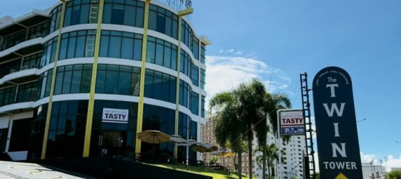 2-Zimmer Wohnung in Pattaya, Thailand, Nr. 141946 13