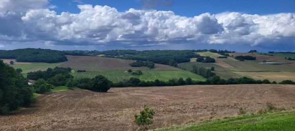  Land in Beaumont-de-Lomagne, France No. 65157 3