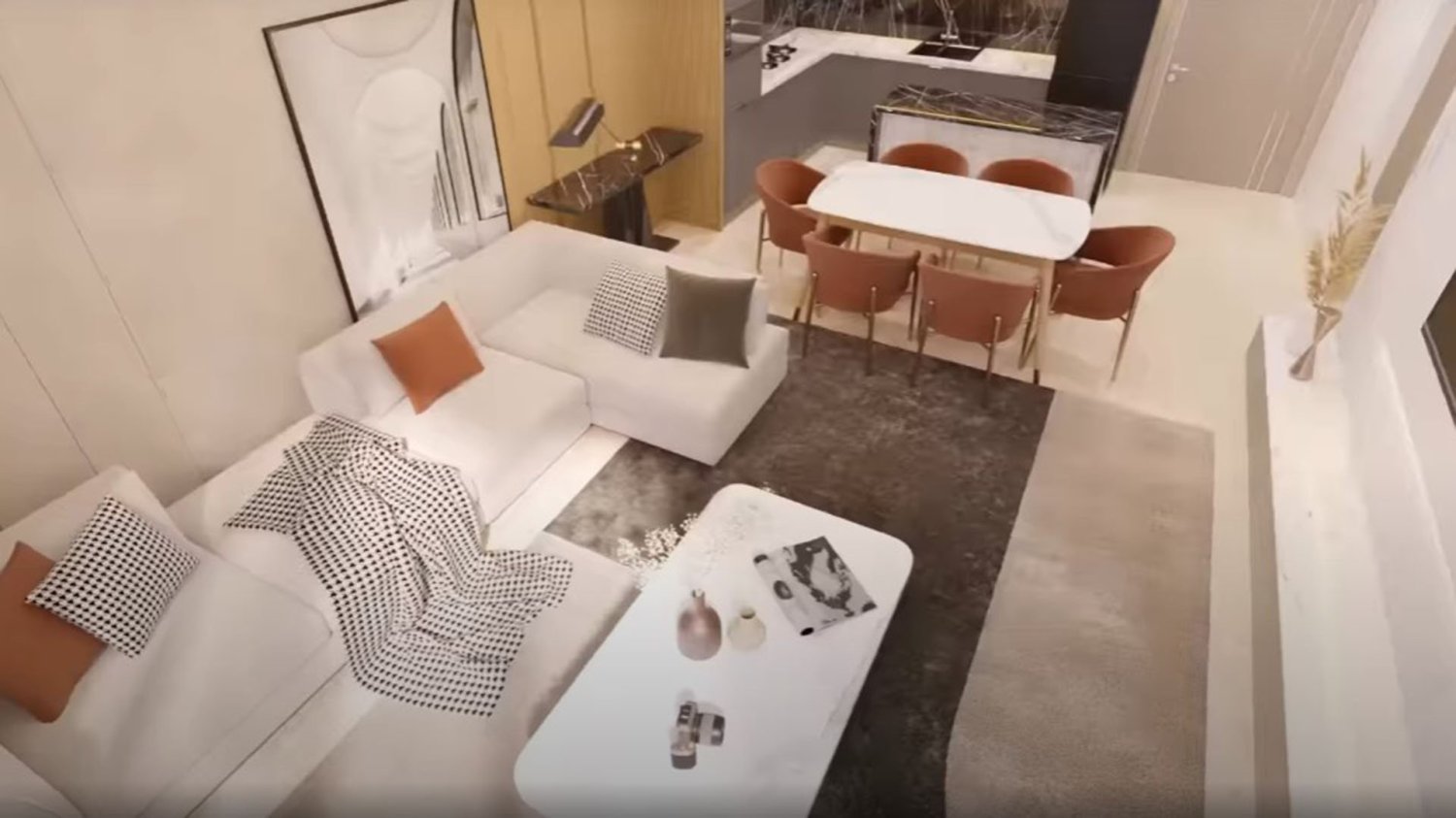 Apartamento T2 em CALIFORNIA, Discovery Gardens, UAE N.º 62719