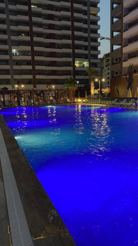 Apartment 1+1 in Erdemli, Turkey No. 41396