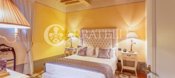 Вилла с 18 спальнями в Пьеве а Ниеволе, Италия № 113253 56